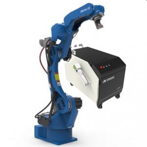 200W laser clean robot data info2